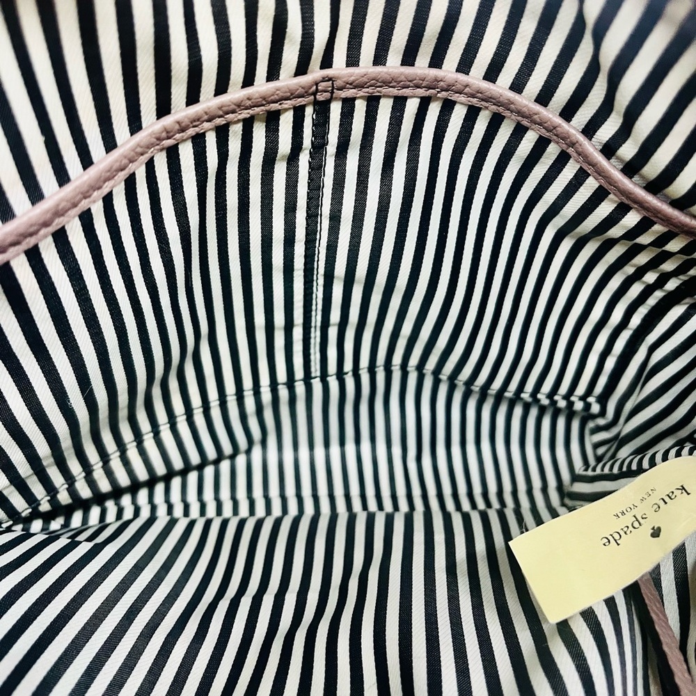 EUC Kate Spade Jackson Street Quincy Hobo Bag - - Picture 11 of 14